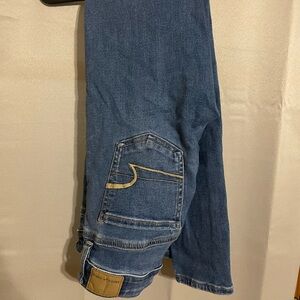 AE high rise jegging